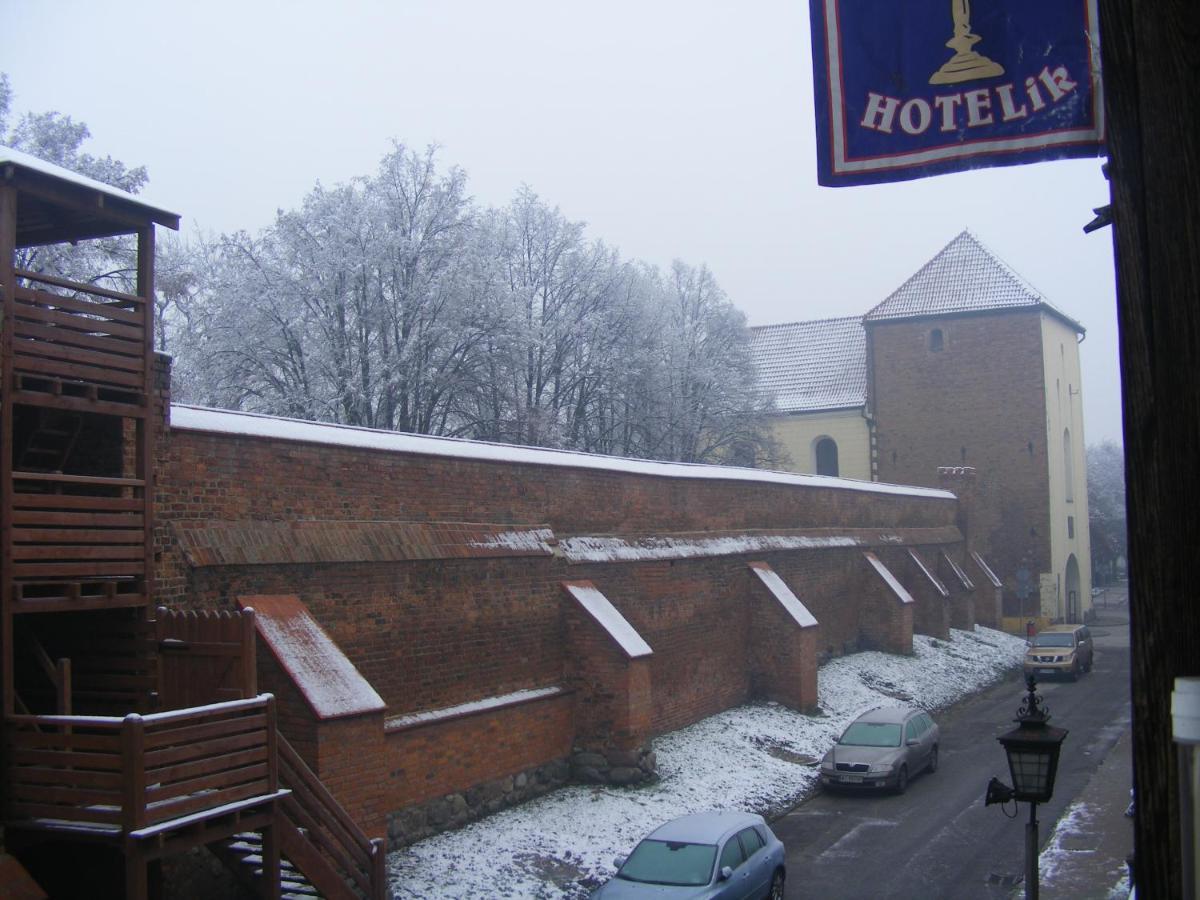 Hotelik Chełmno Cameră foto
