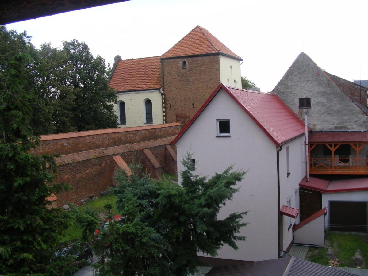 Hotelik Chełmno Cameră foto